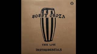 Bobby Oroza - Bobby's Mood (Instrumental)