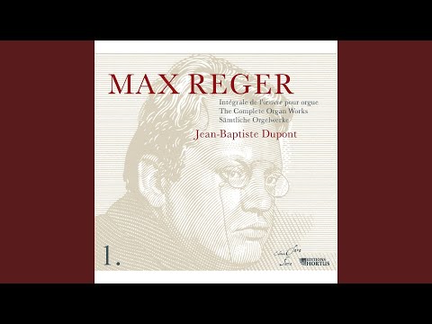 Drei Choralfantasien für Orgel, Op. 52: II. "Wachet auf, ruft uns die Stimme"