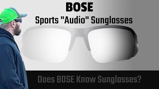 BOSE Frames Style Audio Sunglasses - Cyberpunk or Just Junk?
In this video we take a look at the BOSE Frames Temple Style sports bluetooth audio sunglasses. We take a look at the sound stage through multiple applications from audiobooks to music. I compare them to the Oakleys Im use to and let you know what kind of person should pick up a pair of these uniquie sunglasses.
#cyberpunk #bose #audio
Affiliate Amazon Link For Bose Sunglasses: https://amzn.to/3ugoZ4i
DasGeek Channel is a proud member of the Destination Linux Network! Head to https://destinationlinux.network to find more amazing content!
Support the Channel: www.dasgeekcommunity.com
Support the channel on Patreon
https://www.patreon.com/dasgeek
Special thanks to my Patrons! : Bradley D, Jackie Moore, Michel V, Mike K, Scott R, Peter K, Jill Bryant, Josh, CubicleNate, Steve L, Bob A, SpazzyC, Michael C, Jeremy G, Gert B, David M, Mattias E, Sean Davis.
Head to Digital Ocean do.co/dln for a 60 day $100 credit.
Amazon Affiliate: Just purchase any item on Amazon using this link and you support the channel and pay the same price! https://amzn.to/2HiUNyD
Get DasGeek Swag
https://signaturegraphics.store/collections/das-geek
Social:
Twitter: @dasgeekchannel
dasgeek@mastodon.social
Web: http://www.dasgeekcommunity.com
Github: https://github.com/dasgeekchannel
Podcast: Destination Linux - http://destinationlinux.org/ BOSE Frames Style Audio Sunglasses - Cyberpunk or Just Junk?
