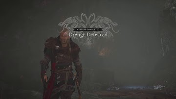 AC Valhalla - Drengr Duel: Erik Loyalskull (Very Hard/No Damage)