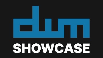 My build of DWM - Patches I use