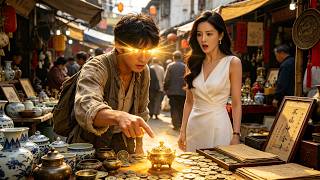 Pria Menantu Dapat Mata Dewa, Buka Perusahaan Antik, Jadi Raja Kolektor screenshot 5