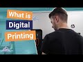 Exploring the world of digital printing unveiling hp indigo printers and printing technology