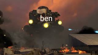 Okul Vs Ben Skibidi Toilet 72 Part 1