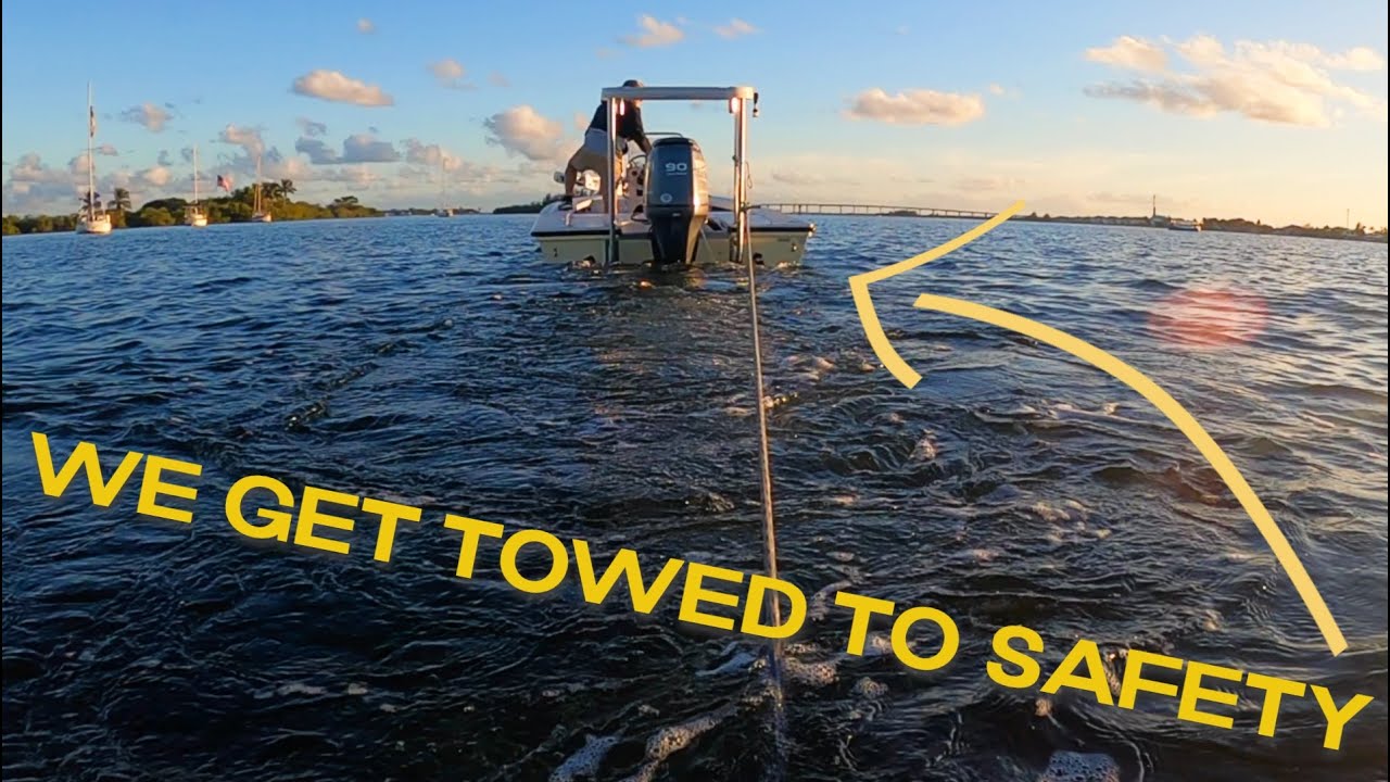 Running OUT OF FUEL Because we Forgot to do BASIC SAILBOAT Checks | Sailing Zephyr – Ep. 174