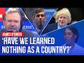 &#39;Is the Conservative Party finished?&#39;: James O&#39;Brien on LBC