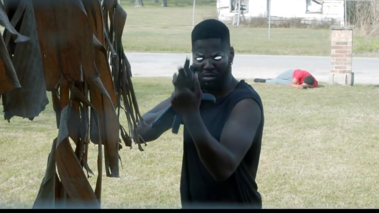 Реакция YourRAGE на 4-й эпизод «АВАТАР: ПОСЛЕДНИЙ ПОКОРИТЕЛЬ КАПЮШОНА» 🔥