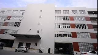 Custom Injection Molding Supplier Modern Moulds Factory Building Video