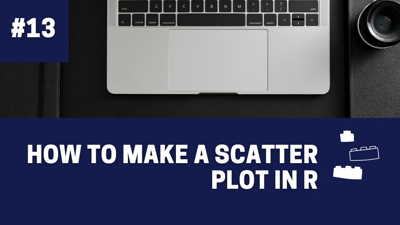 How to Make a Scatter Plot in R