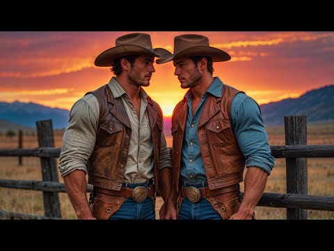 The Ranch Was Lonely Until A Cowboy Showed Him That Love Can Grow Gay Love Story