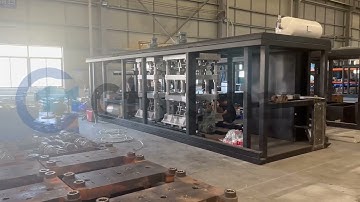 Thermoforming Machine Factory