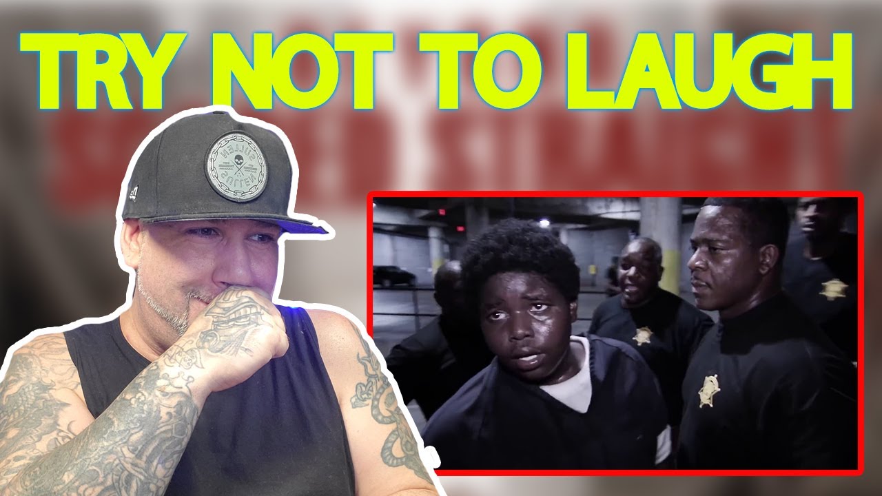 Beyond Scared Straight Funniest Moments [REACTION] - YouTube