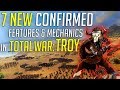 7 Major Features in Total War Saga: TROY