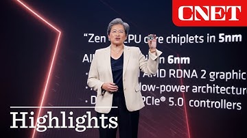 Watch AMD’s Lisa Su Reveal Ryzen 7000 Series Chip (Computex 2022)