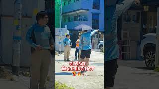 Global Warming Hot  Please Take Care Eachother  Remix Viral viral  warming