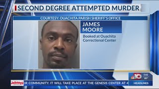 Farmerville man arrested after stabbing ex-girlfriend