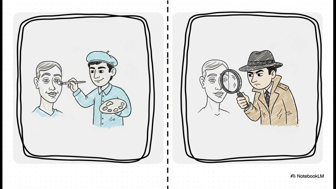 Deepfake: Asli atau Palsu?