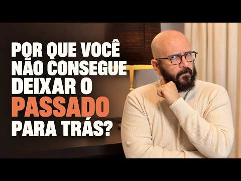 LEARN TO START OVER: WHY IS IT SO HARD TO TURN THE PAGE? | Marcos Lacerda, psychologist