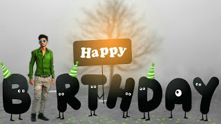 Picsart editing for birthday boy | Birthday tutorial | Birthday special  editing for friend |cb editz - YouTube