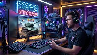 ONYX BLITZ СТРИМ / LESTA vs WARGAMING / ВЗВОД С ПОДПИСЧИКАМИ