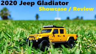 1/64 series Episode 40: Jeep Gladiator Showcase / Review by Greenlight Collectibles