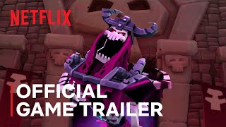 Dungeon Boss: Respawned | Official Game Trailer | Netflix screenshot 1