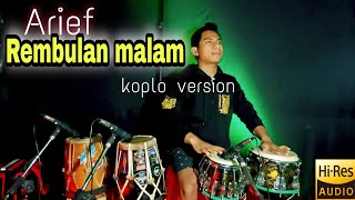 Korbankan diri dalam ilusi (REMBULAN MALAM) - KOPLO VERSION || Audio mantul !!