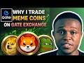 The Best Place to Trade Meme Coins Before They 10X (Gate Trading Tutorial)