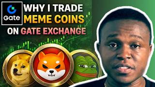 The Best Place To Trade Meme Coins Before They 10X Gate Trading Tutorial