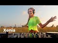Xenia  live  radio intense dzharylhach island ukraine 14092021  techno dj mix 4k