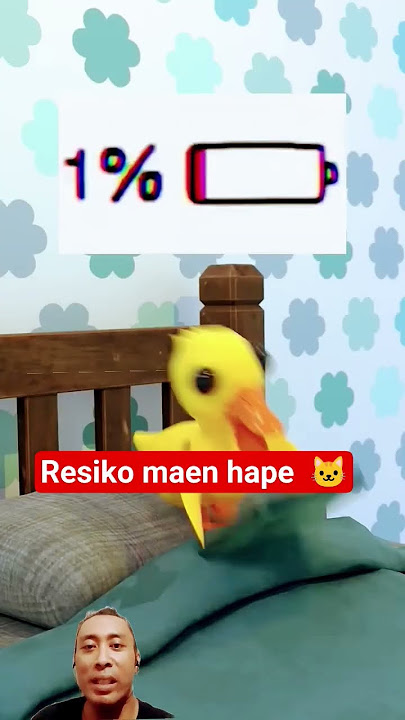 the risks of playing with cellphones #smartphone #memes #funny #babyduck #shorts #viralvideo #humor