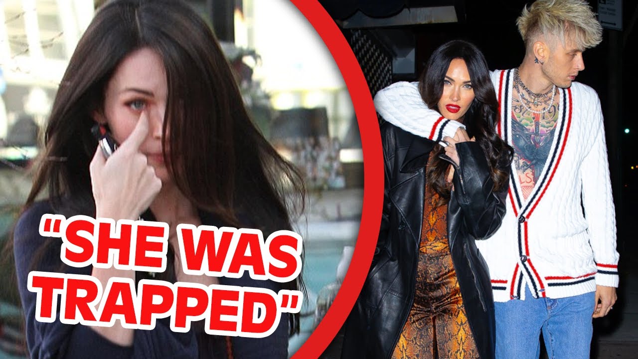 Megan Fox & MGK Warning Signs We All Missed