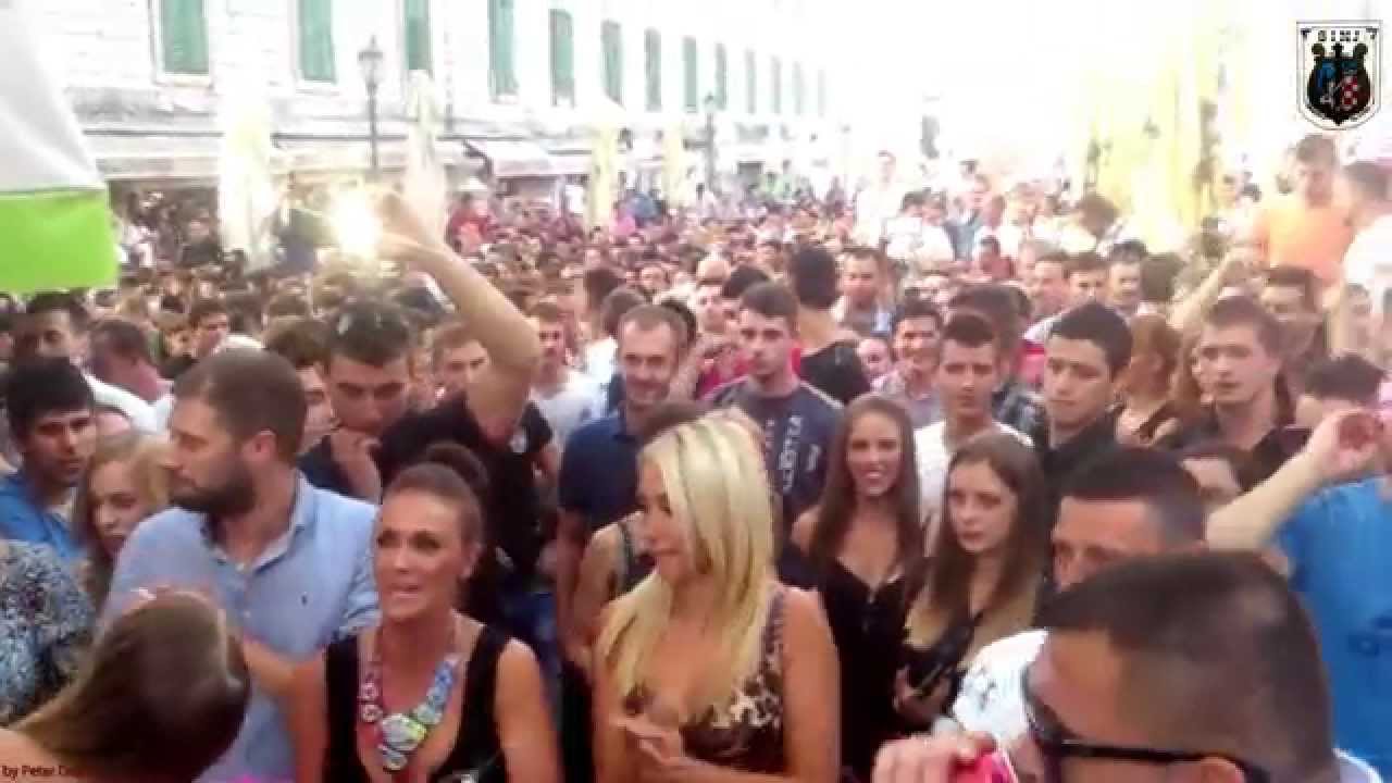 Reveille for the 300th Alka  [Budnica za 300. Alku]