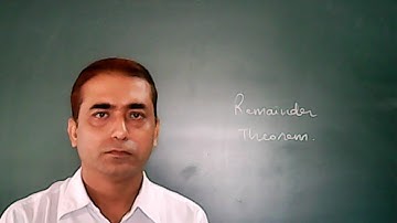 Maths Class 9 | Chapter 3 Polynomials | Remainder Theorem | Practice set  3.5