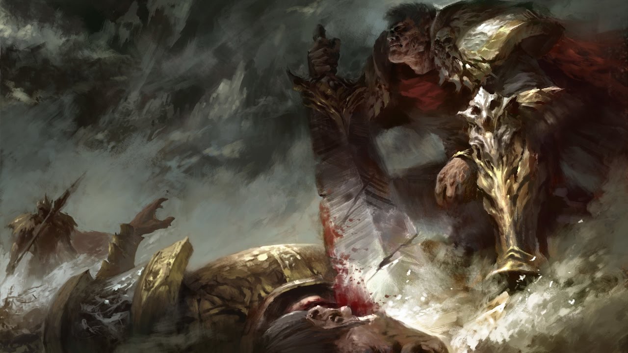 Hardest Carry with garen_Ranked gameplay (Season7 Patch7.5)