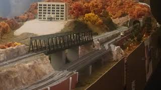 Light Railfanning