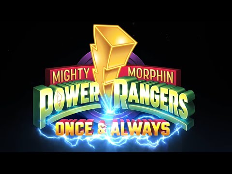 Mighty Morphin Power Rangers: Once and Always (2023) by Nicola Paventi