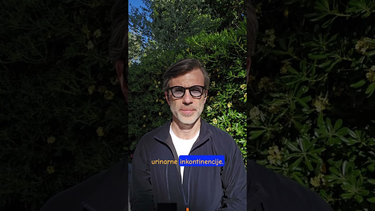 KRATKE PRIČE - Problemi sa mokrenjem II deo