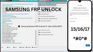 Android Utility Tool V200 Offline Frp Samsung Failed to Enable ADB 2026