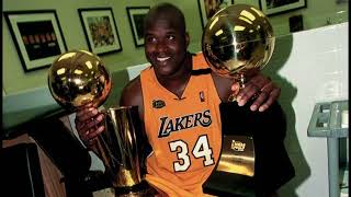 Shaquille O'Neal - You Can't Stop The Reign (U.S.  Remix) (Instrumental)
