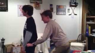 Skyrim Pickpocket Parody (Real Life) Blooper!
