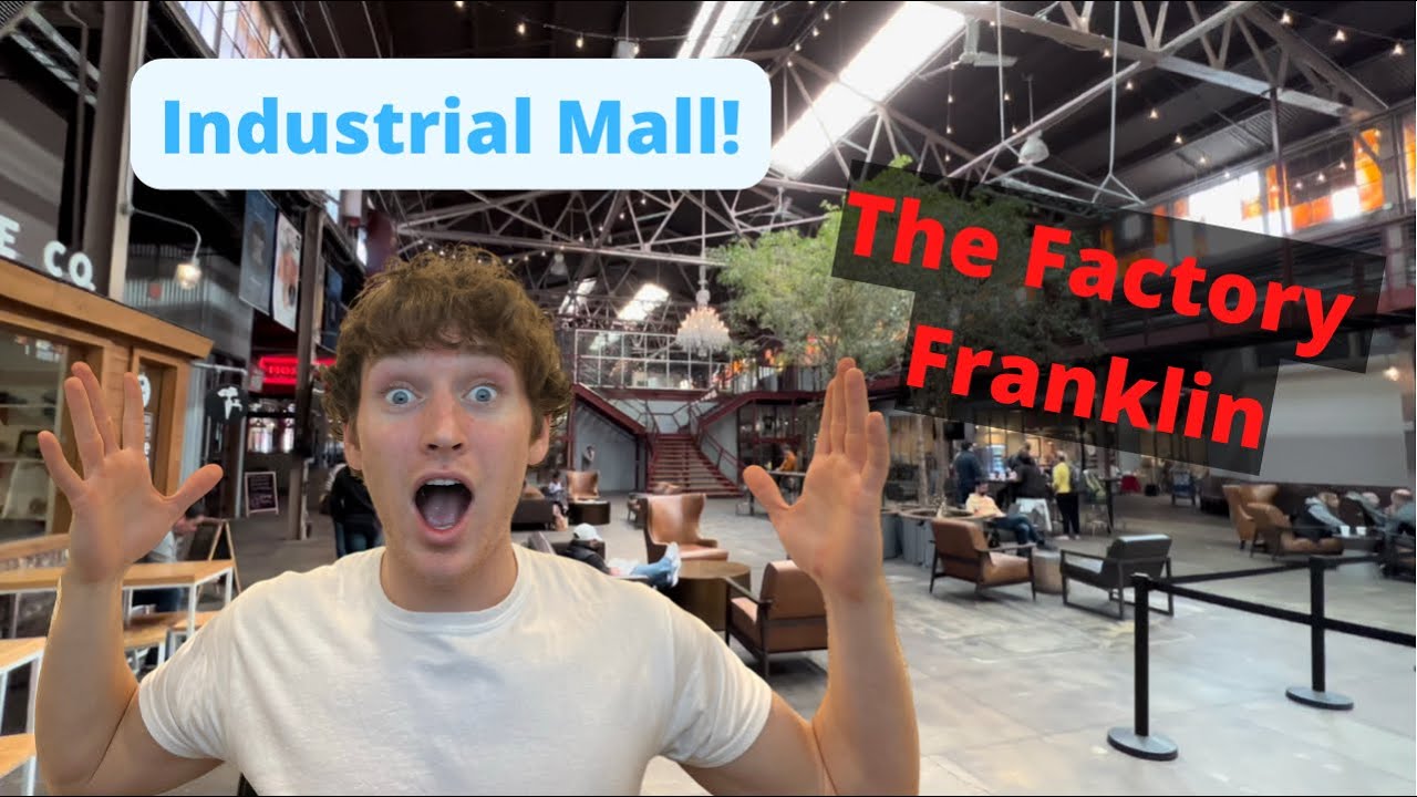 Inside The Factory Franklin YouTube