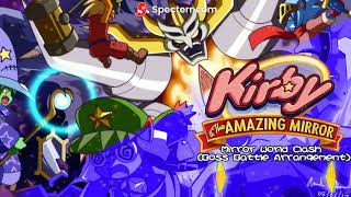 Kirby and The Amazing Mirror - Boss Battle (Arrangement)
Short, Repetitive, yet Catchy, probably one of my favorite boss themes from kirby, and i have alot of favorites, and thats saying something... Anyways heres my take on the boss theme as well as a way to test some meow synths so i hope you like it!
Join my Discord!: https://discord.gg/6epkXEa
Soundcloud: https://soundcloud.com/kaiser_leospike Kirby and The Amazing Mirror - Boss Battle (Arrangement)