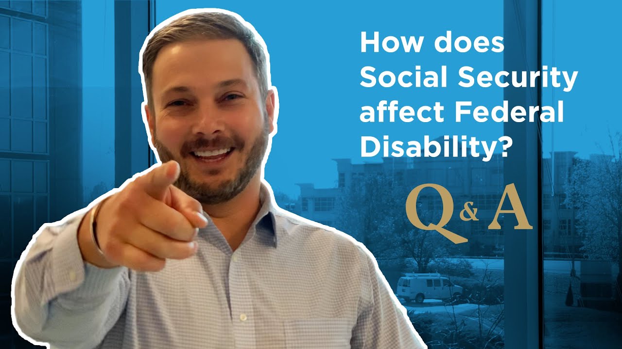 Q&A - Your rights to Federal Disability Retirement - YouTube