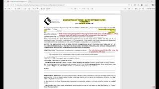 Review Guidance MTBR MTLA