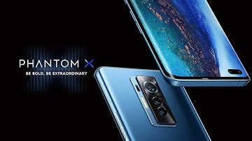 Tecno Phantom X Official Video & Firstlook !!