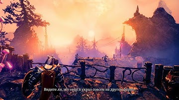 Trine 3 100% Walkthrough Part 1 - Pontius the Knight (No Commentary)