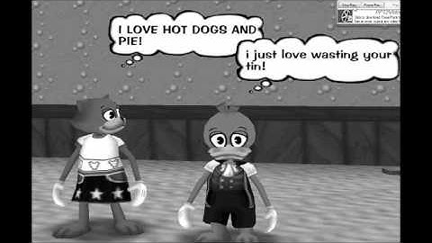 how to get all gags on toontown!