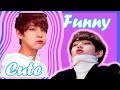 BTS Kim Taehyung Cute and Funny Moments [M]