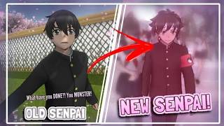 HOW TO CHANGE YOUR SENPAI IN YANDERE SIMULATOR!